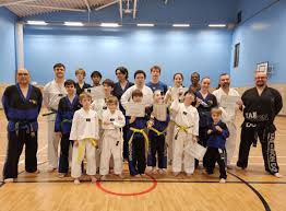 Image result for Hed Tkd (Dorking Tae Kwon-Do)
