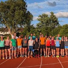 Image result for Victoria Park Harriers Athletics Club