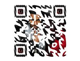 Image result for qr art