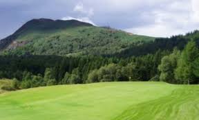 Image result for Aberfoyle Golf Club