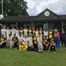 Image result for Aston Ingham Cricket Club