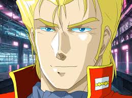 「ジェリド・メサ 機動戦士Zガンダム」の画像検索結果