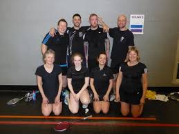 Image result for Heathside Badminton Club