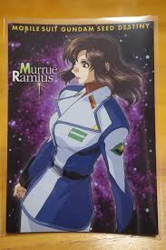 「マリュー・ラミアス 機動戦士ガンダムSEED DESTINY」の画像検索結果