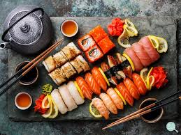 Image result for 握壽司