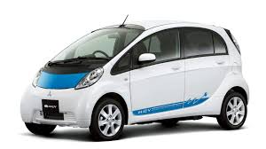 Image result for mitsubishi MiEV