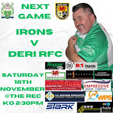 Image result for Tredegar Ironside Rugby Football Club