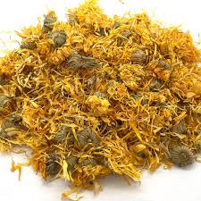 Attēlu rezultāti vaicājumam “Calendula officinalis”