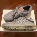 Size 8 - Nike Air Max 2015 Cool Grey for sale online | eBay