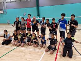 Image result for Acorn (Teeside) Badminton Club