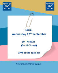 Image result for Ealing Saints Badminton Club