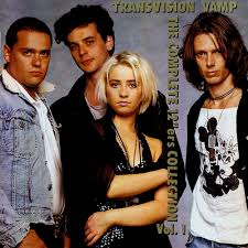 Image result for transvision vamp