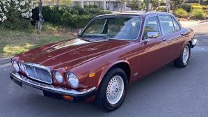 Image result for Bordeaux Red 1981 Jaguar
