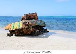 Image result for culebra beach tank