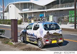 Image result for ストリートビューカー