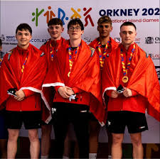 Image result for Isle of Man Swimming Club