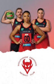 Image result for Southside Netball Club