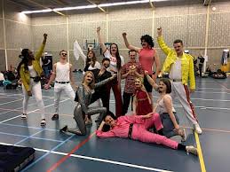 Image result for Southampton Spartans Korfball Club