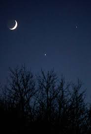 Image result for moon venus