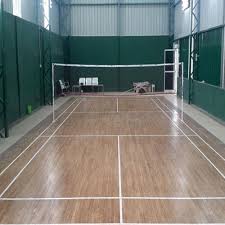 Image result for Woodend Badminton Club