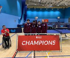 Image result for Sheffield Table Tennis Club