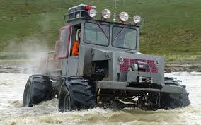 Image result for tundra buggy