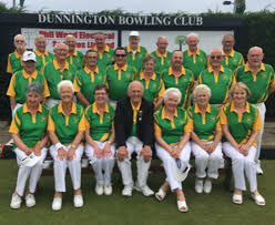 Image result for Dunnington Bowls Club