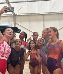 Image result for Deerness Valley Hpc Gymnastics Club