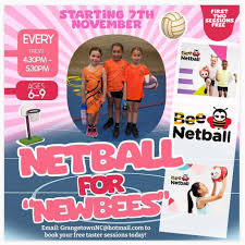 Image result for Grangetown Netball Club