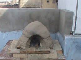 Image result for clay oven
