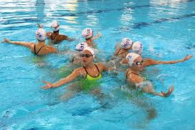 Image result for Chippenham Synchronised Swimming Club