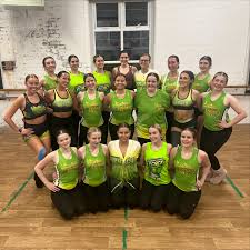 Image result for Hartlepool Hawks Cheerleading Academy
