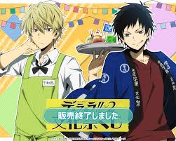 「折原臨也 デュラララ!!」の画像検索結果