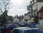 The Thames Path - Cholsey to Dorchester