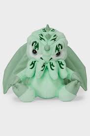 Image result for stuffed cthulhu