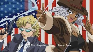 「メアリー・フォード 絶対可憐チルドレン」の画像検索結果