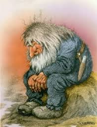 Image result for theodor kittelsen troll