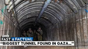 Image result for Gaza tunnel