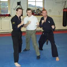 Image result for Bracknell TaeKwon-Do Club