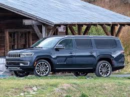 Image result for Jeep Wagoneer