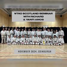 Image result for Edinburgh Karate do Shotokai