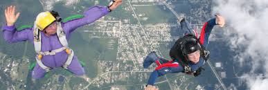 Image result for University of Portsmouth Skydive Club