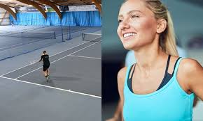 Image result for Prestwick Symington & Ayr Fort Community Tennis Club