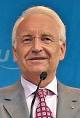 Edmund Stoiber bei einem