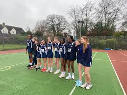 Image result for BRENTWOOD NETBALL CLUB