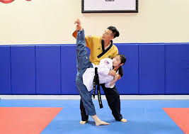Image result for Dujon Tae Kwon Do