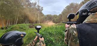 Image result for National Paintball Fields, Birmingham