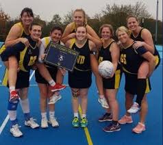 Image result for Galmington Netball Club