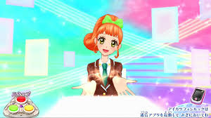 「栗栖ここね アイカツ!」の画像検索結果