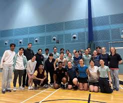 Image result for Oxford (Oxford) Badminton Club